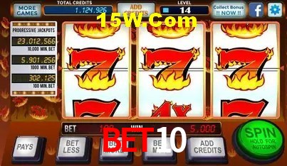 Apostas de Tênis Bet10