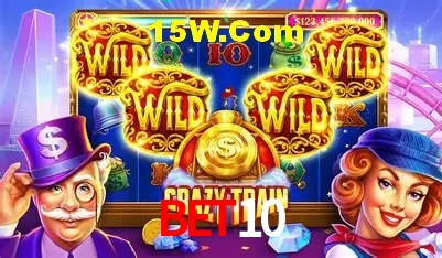 Jogos de Slot Bet10