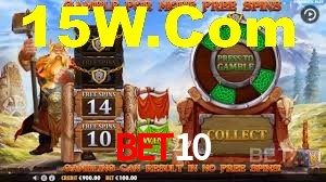 Slot Games Bet10