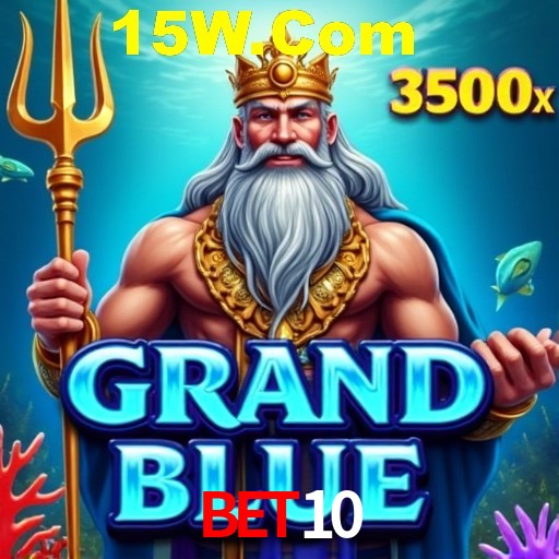 Descubra o Mundo do Cassino Online com Bet10