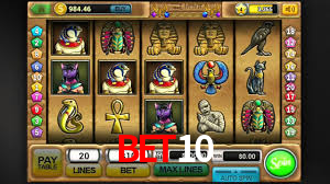 Cassino na plataforma Bet10